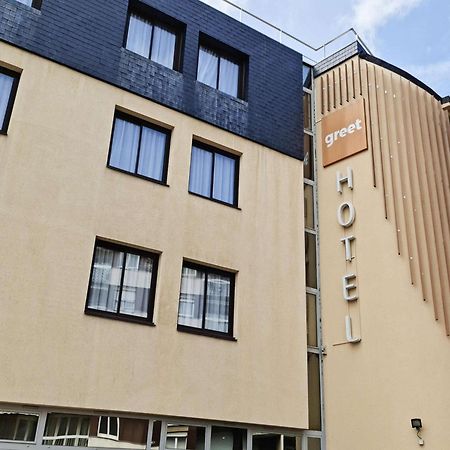 Greet Hotel Evreux Centre - Route De Normandie By Accor Exterior photo
